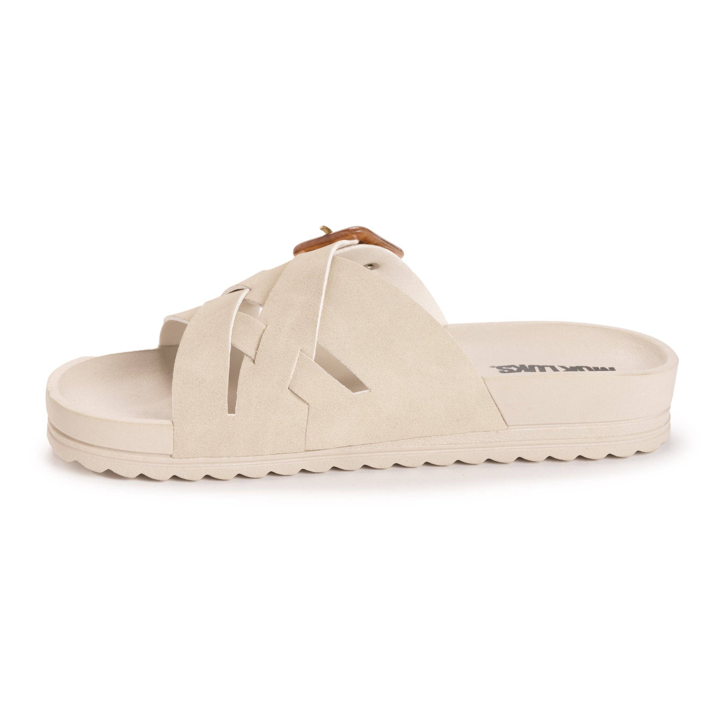 Muk Luks Women's Grand Shayna Sandal