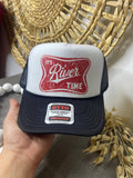 It's River Time Trucker Hat