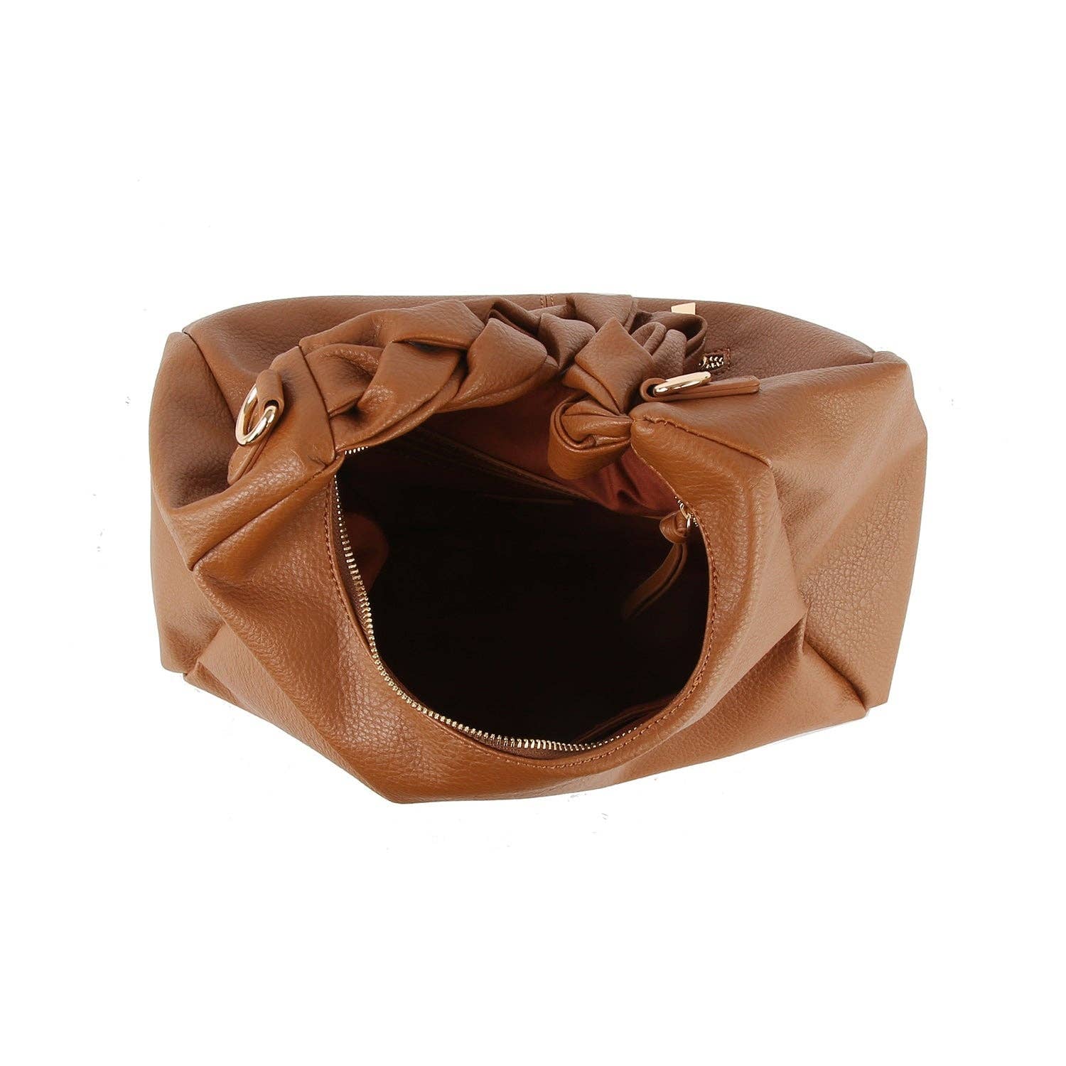 Hobo Braided Handle Shoulder Bag