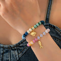 Josslyn Nautical Multi-Color Beaded Bracelet Set
