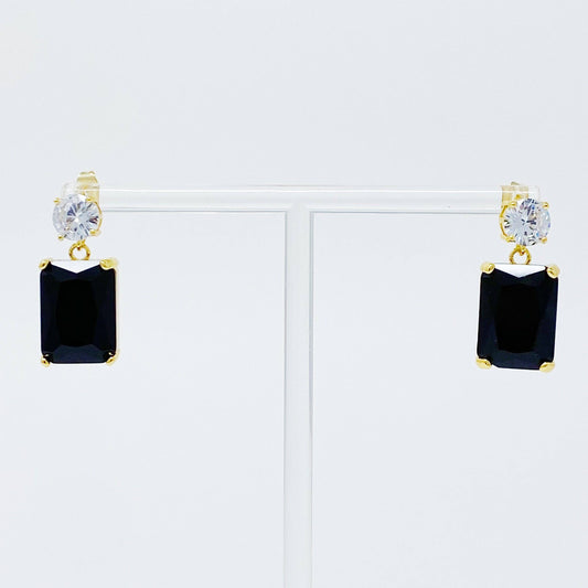 Ellison+Young Banquet In Castle Jewel Earrings