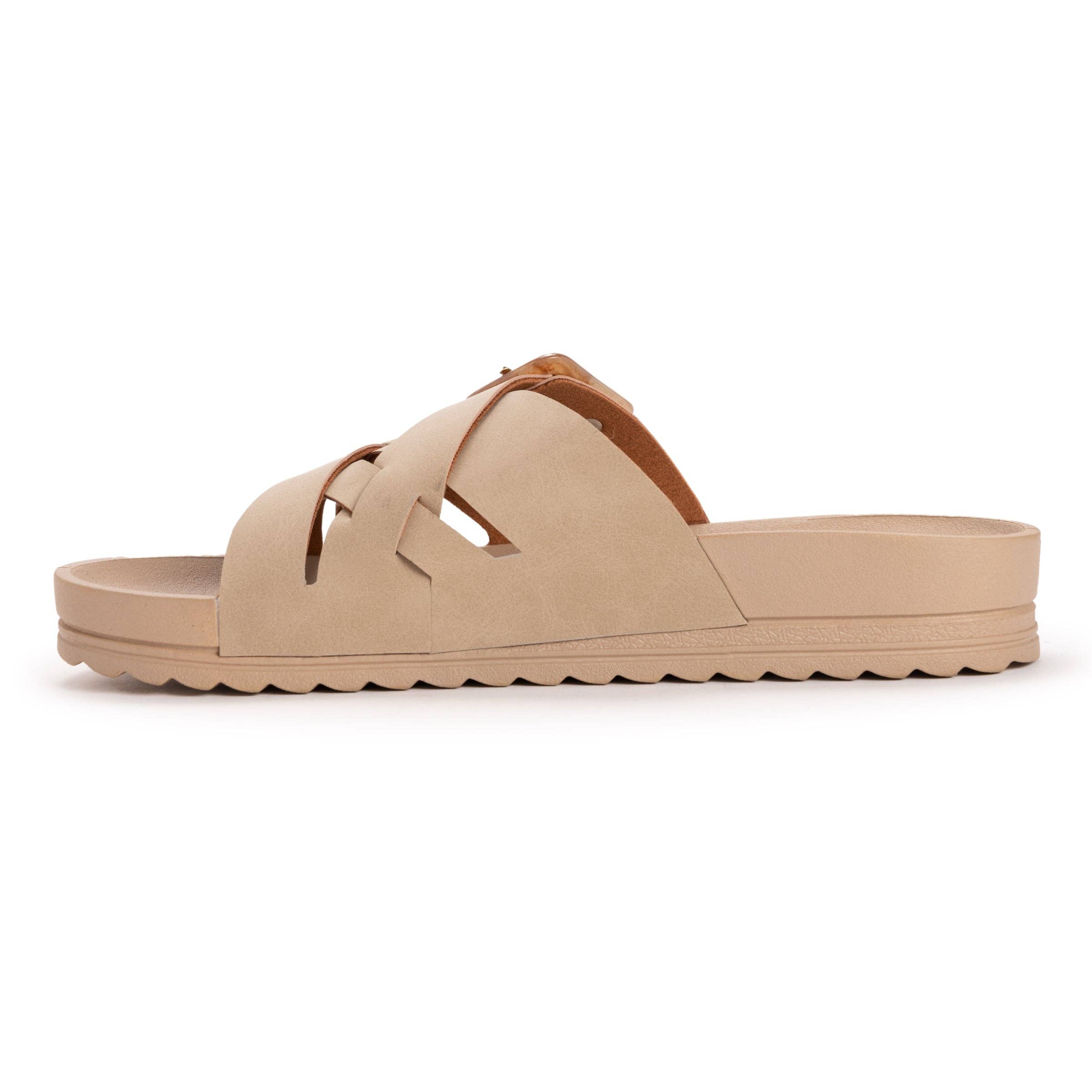 Muk Luks Women's Grand Shayna Sandal