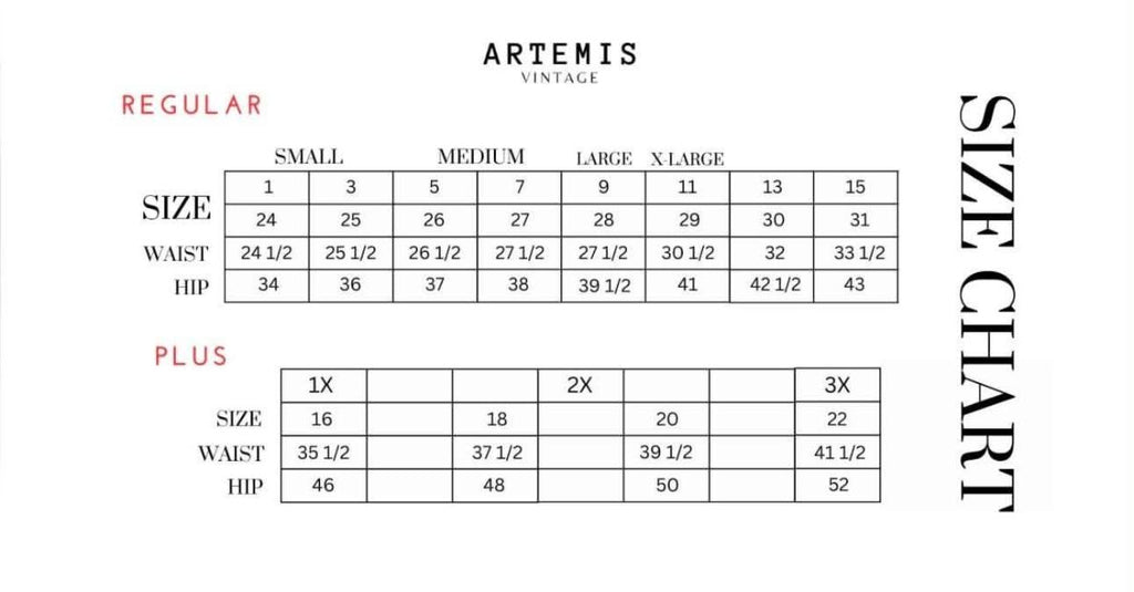 Artemis Vintage *HYBRID* HIGH RISE RELAXED FLARE JEANS